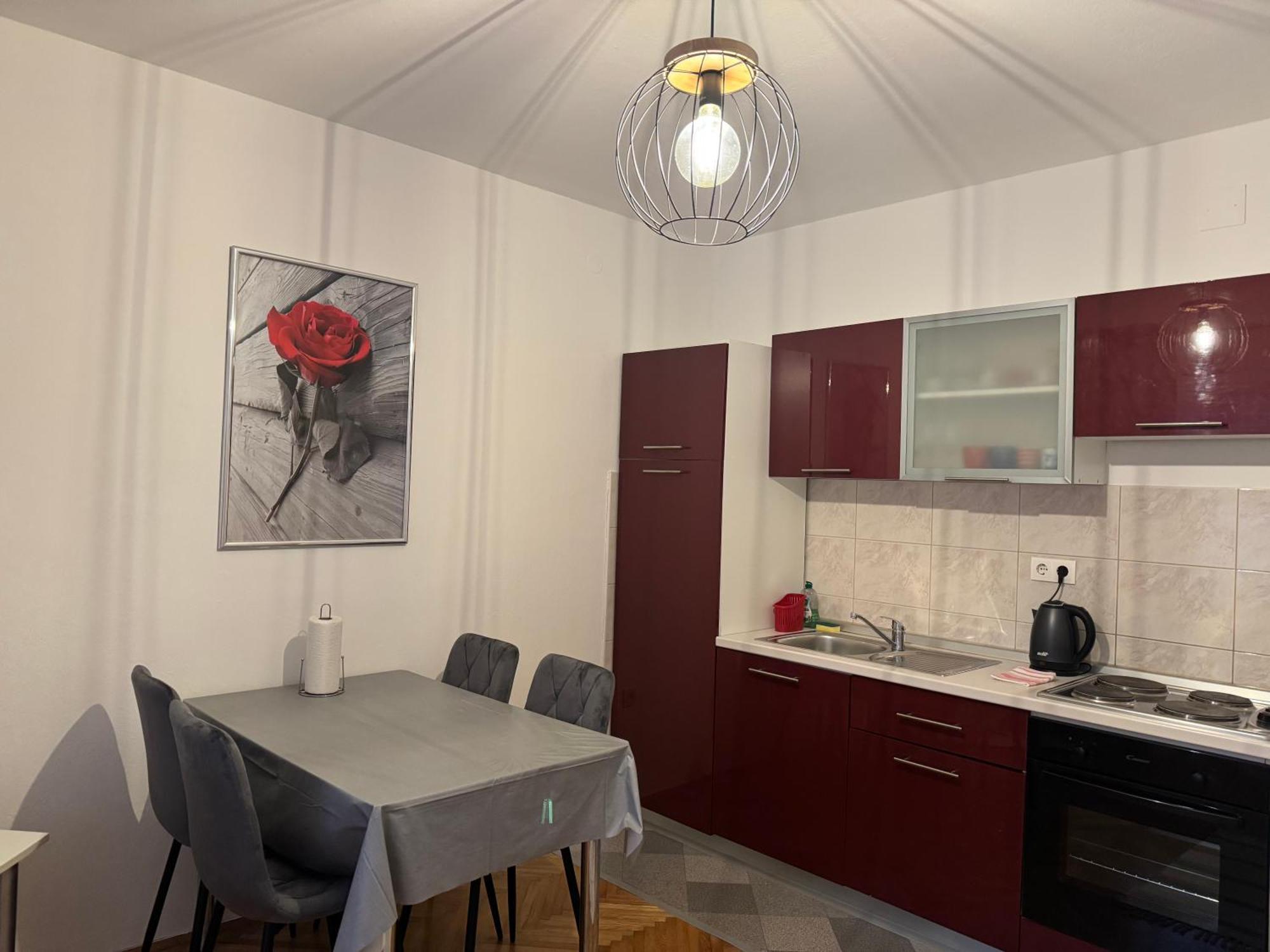 טרוגיר Apartments Villa Mirella 20 M From The Sea - Free Parking מראה חיצוני תמונה