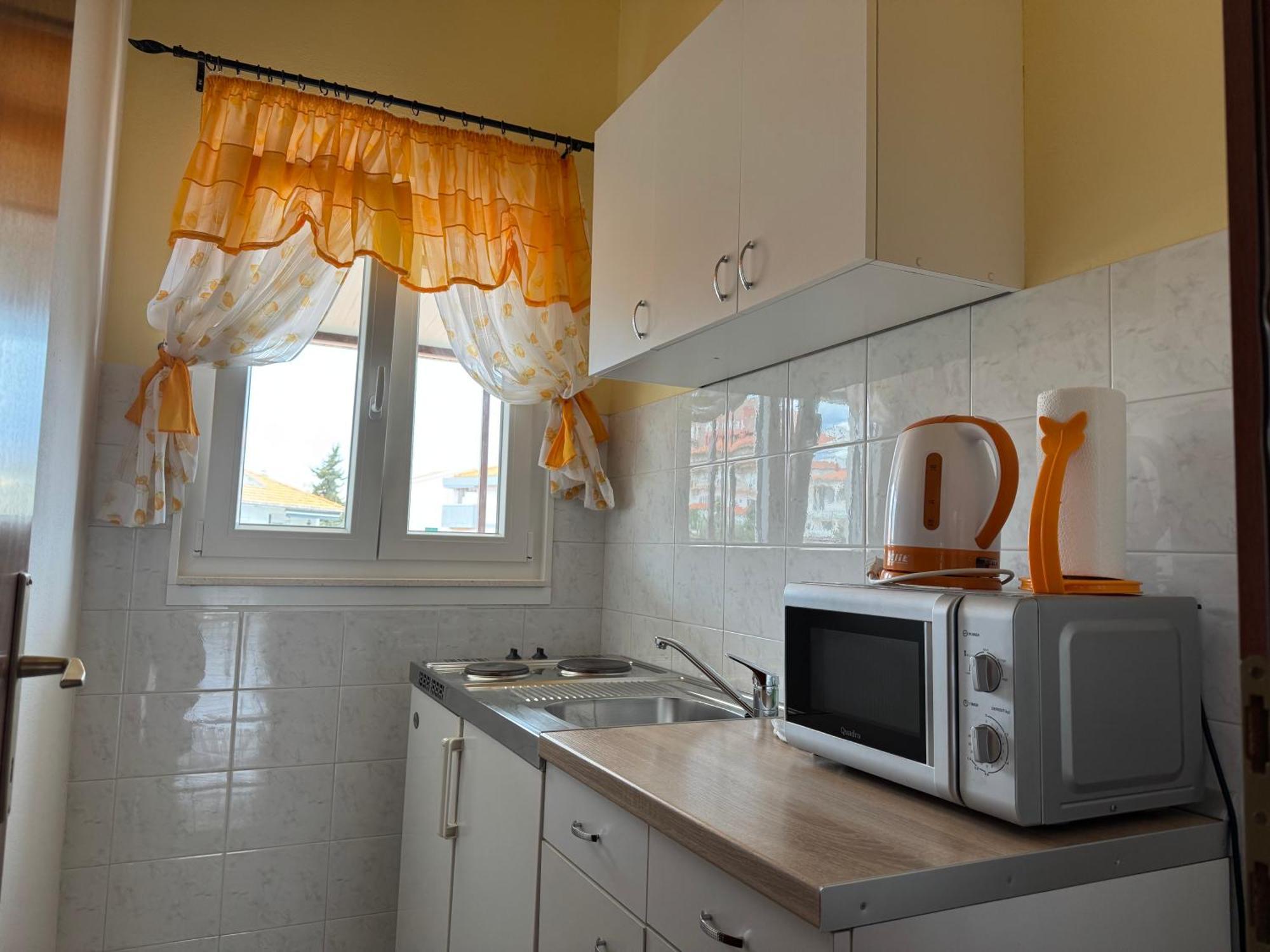 טרוגיר Apartments Villa Mirella 20 M From The Sea - Free Parking מראה חיצוני תמונה