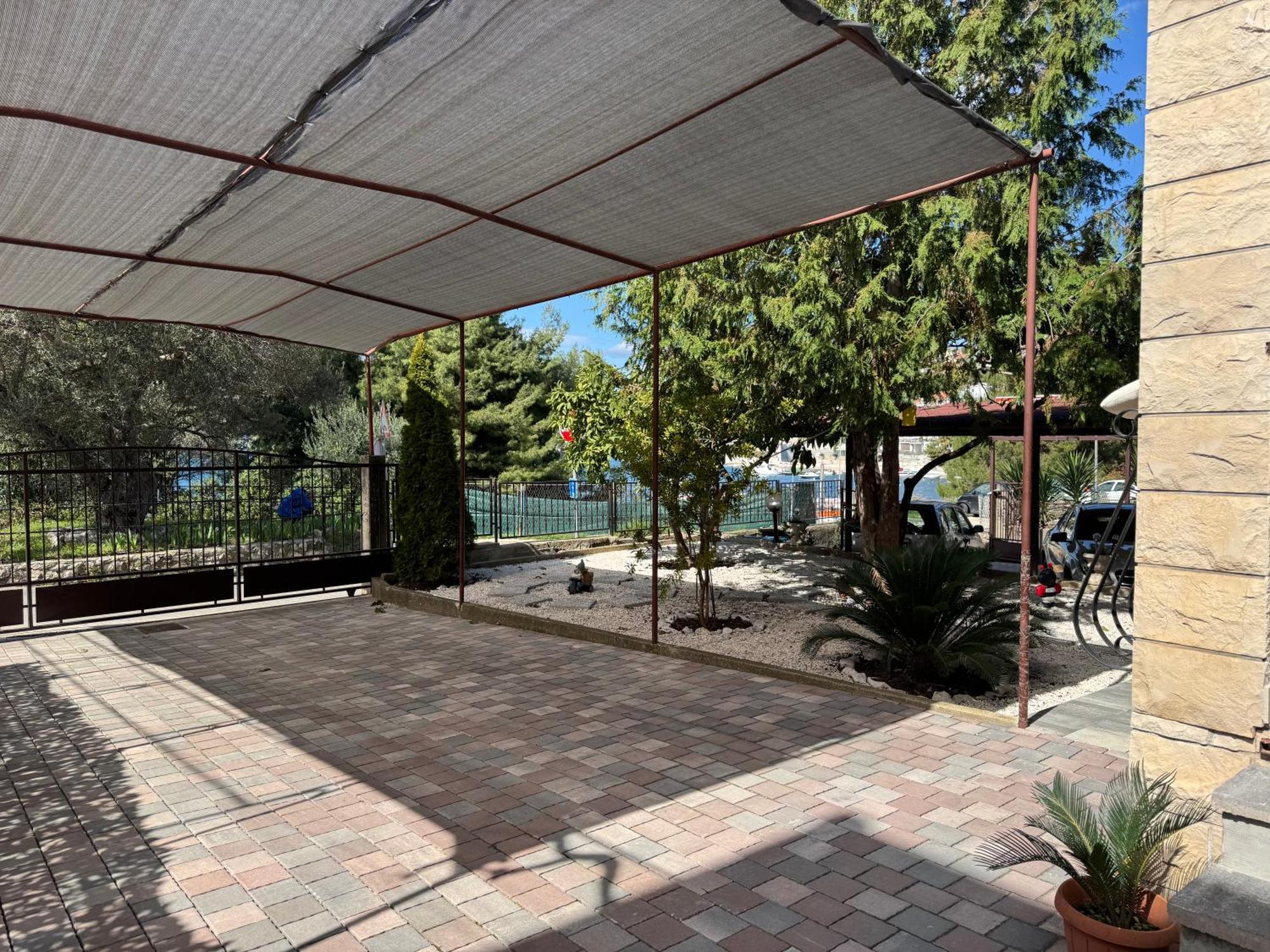 טרוגיר Apartments Villa Mirella 20 M From The Sea - Free Parking מראה חיצוני תמונה
